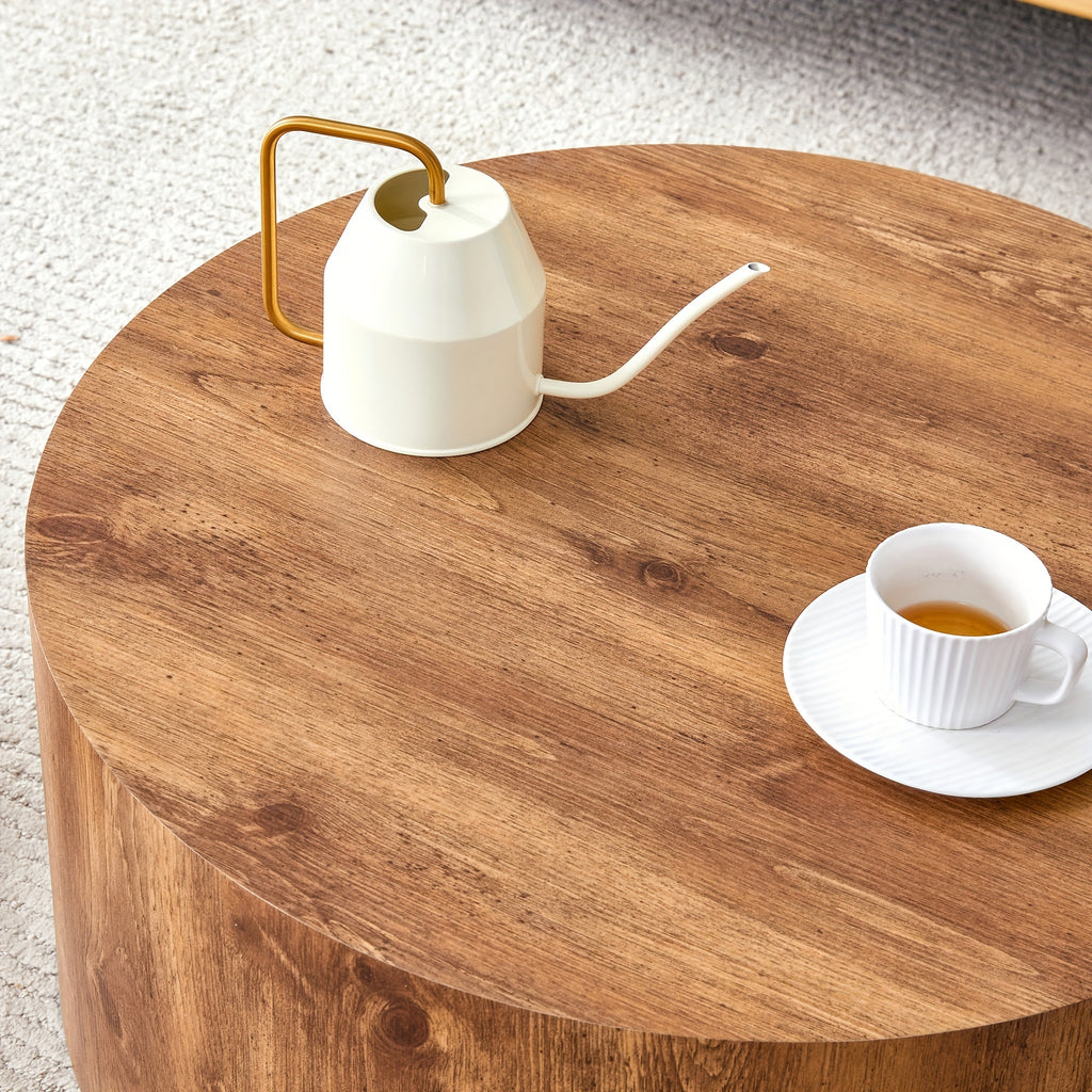 Round Coffee Table 27.5\