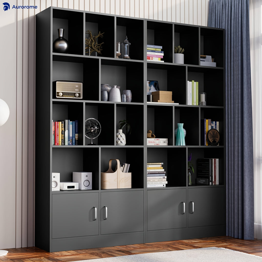 Modern Bookshelf Aurorome 70\