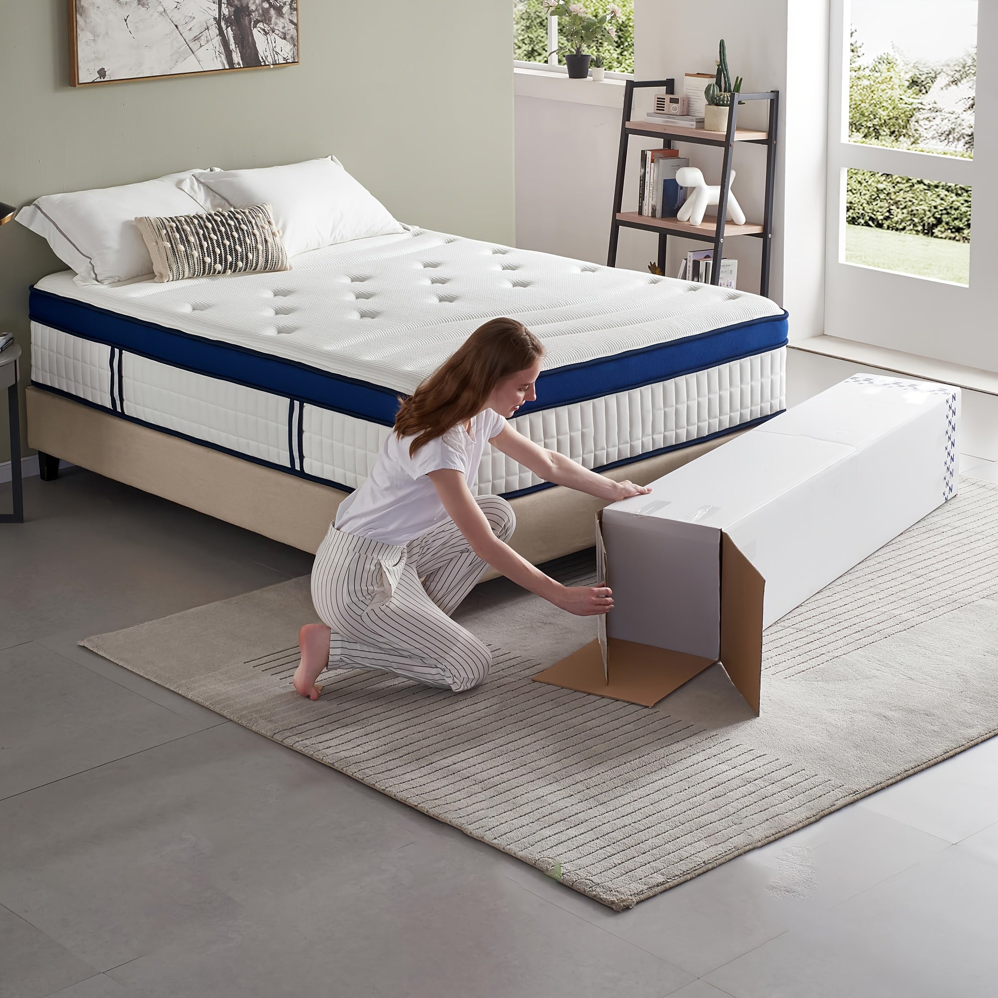 Full\u002FQueen Size 14\