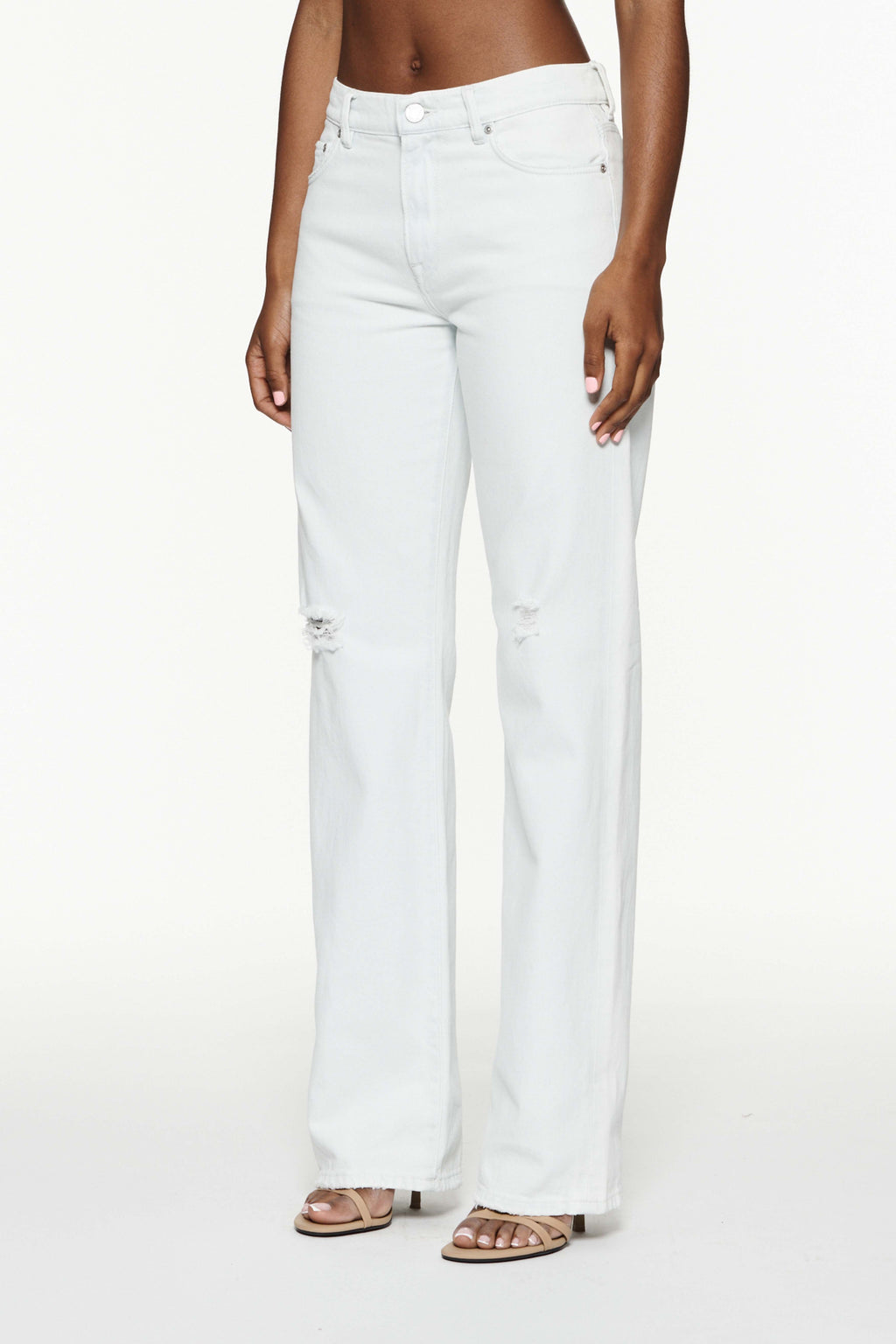 Slim Straight