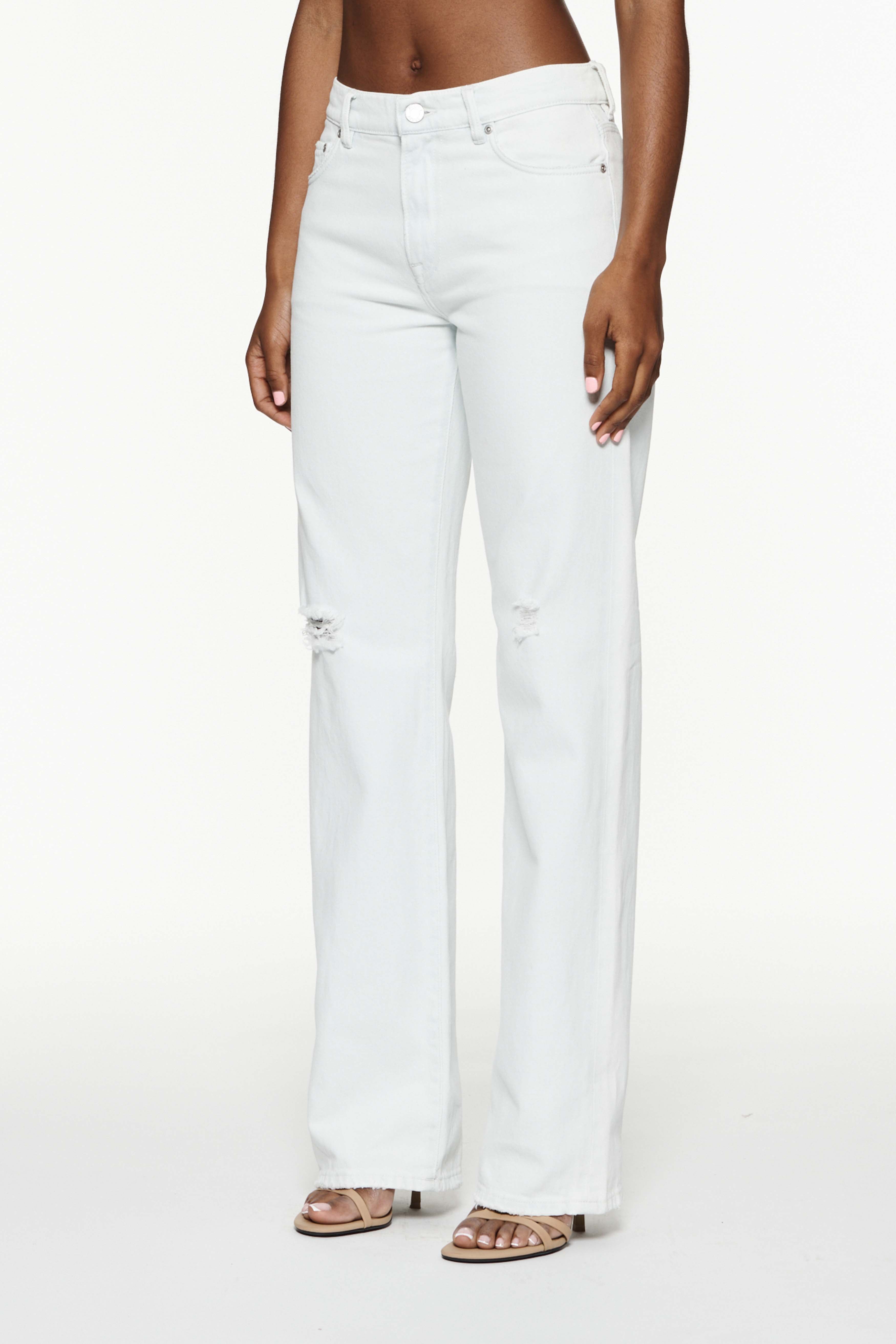 Slim Straight