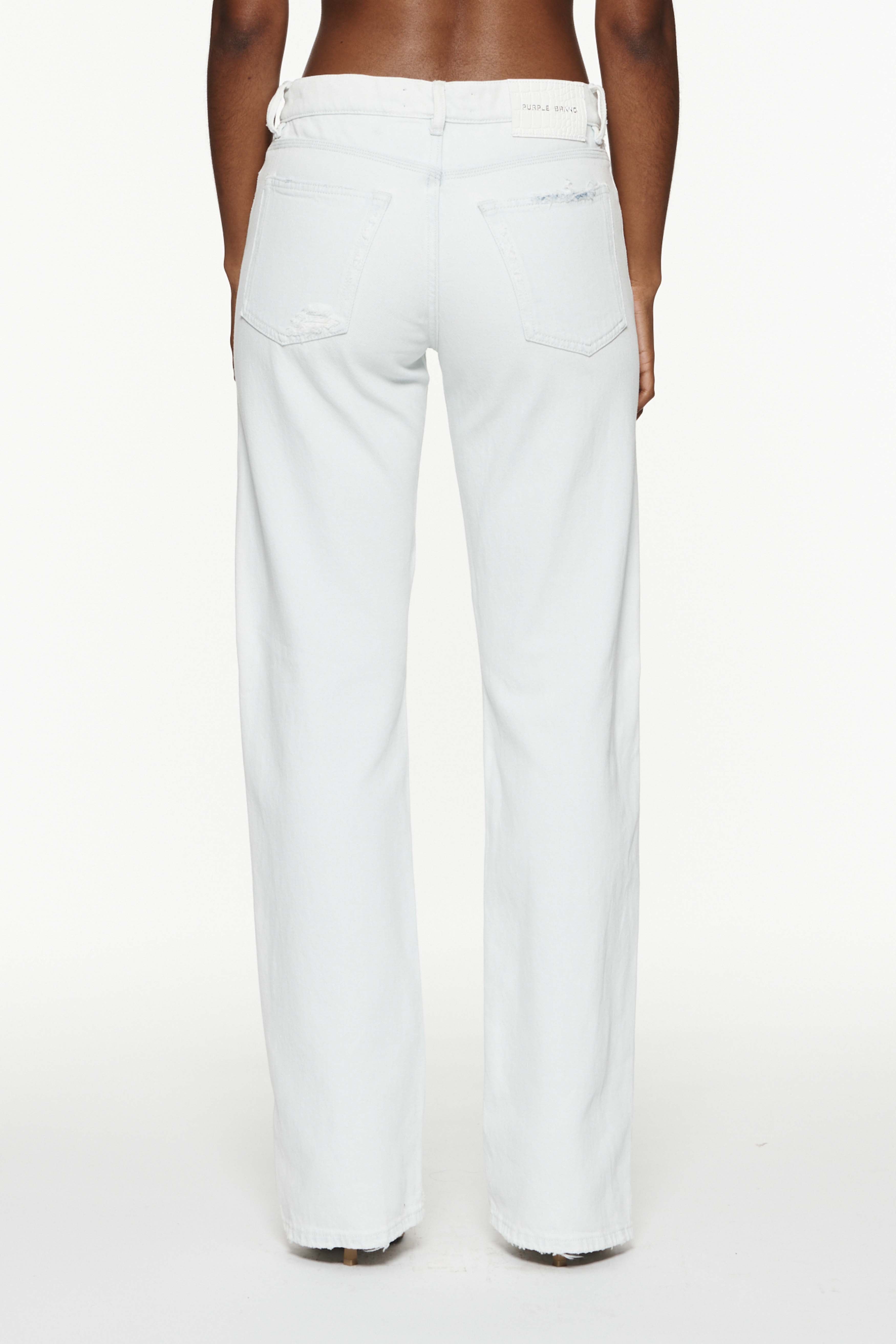 Slim Straight