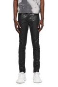P001 Leathered Black