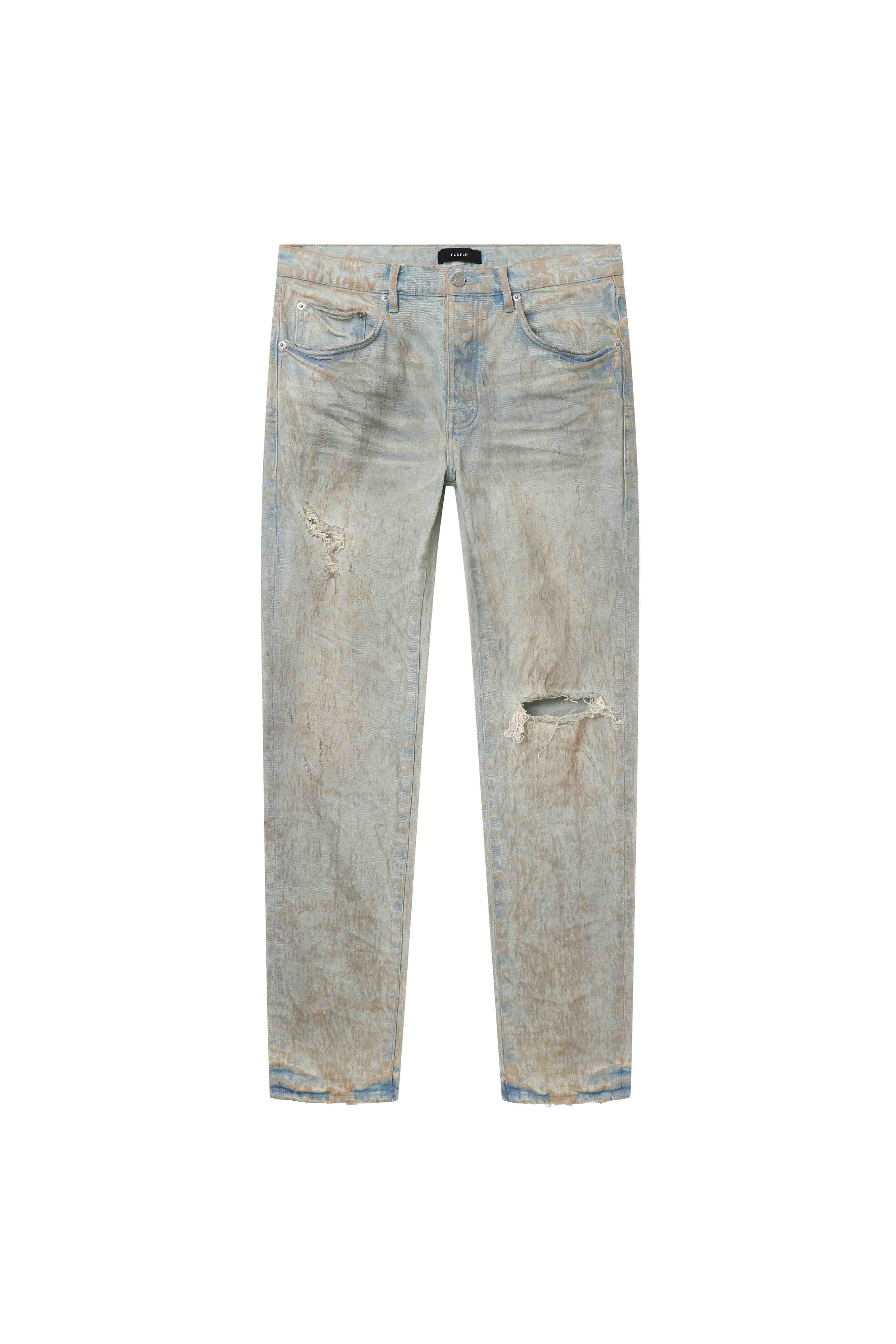 P001 Mud