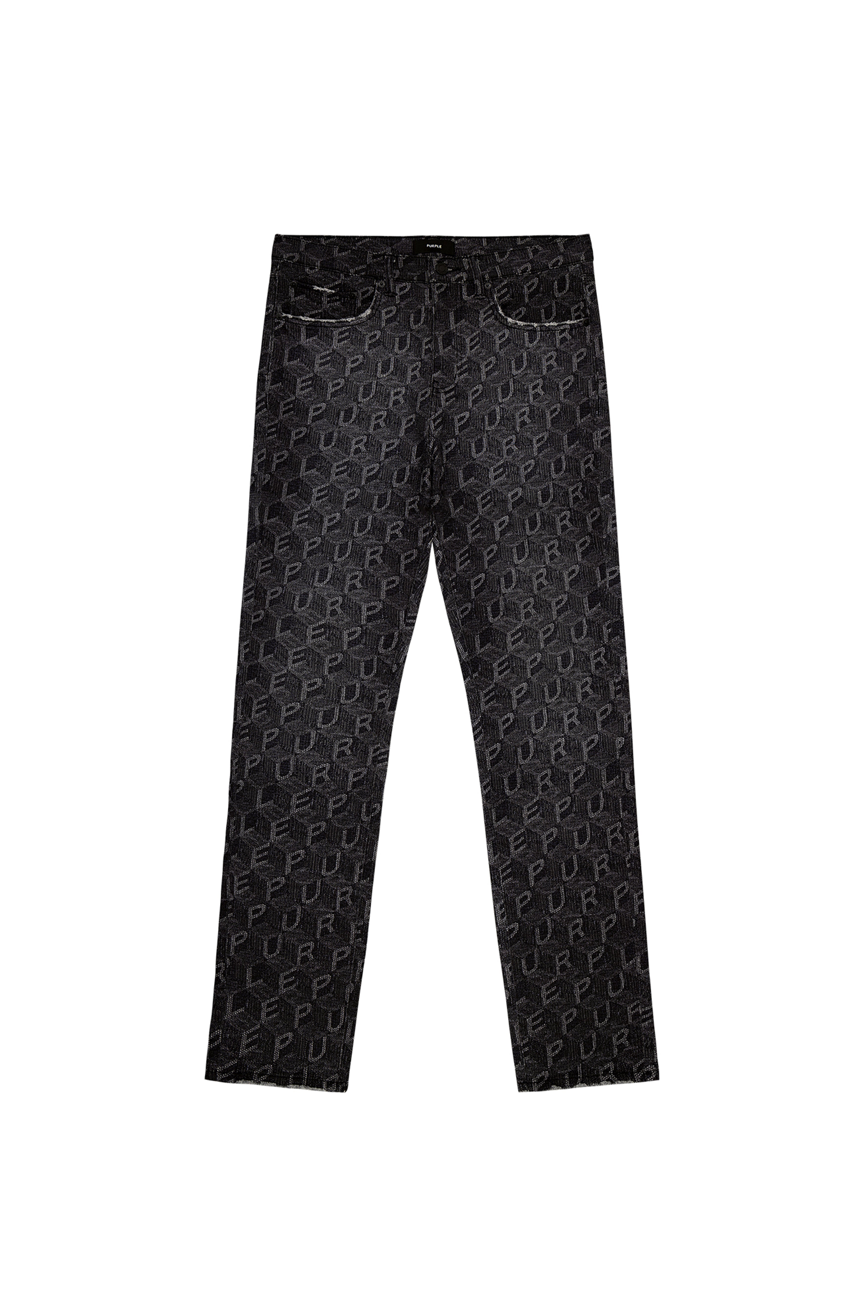 P001 Printed Monogram
