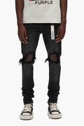 P002 Black Wash Blowout