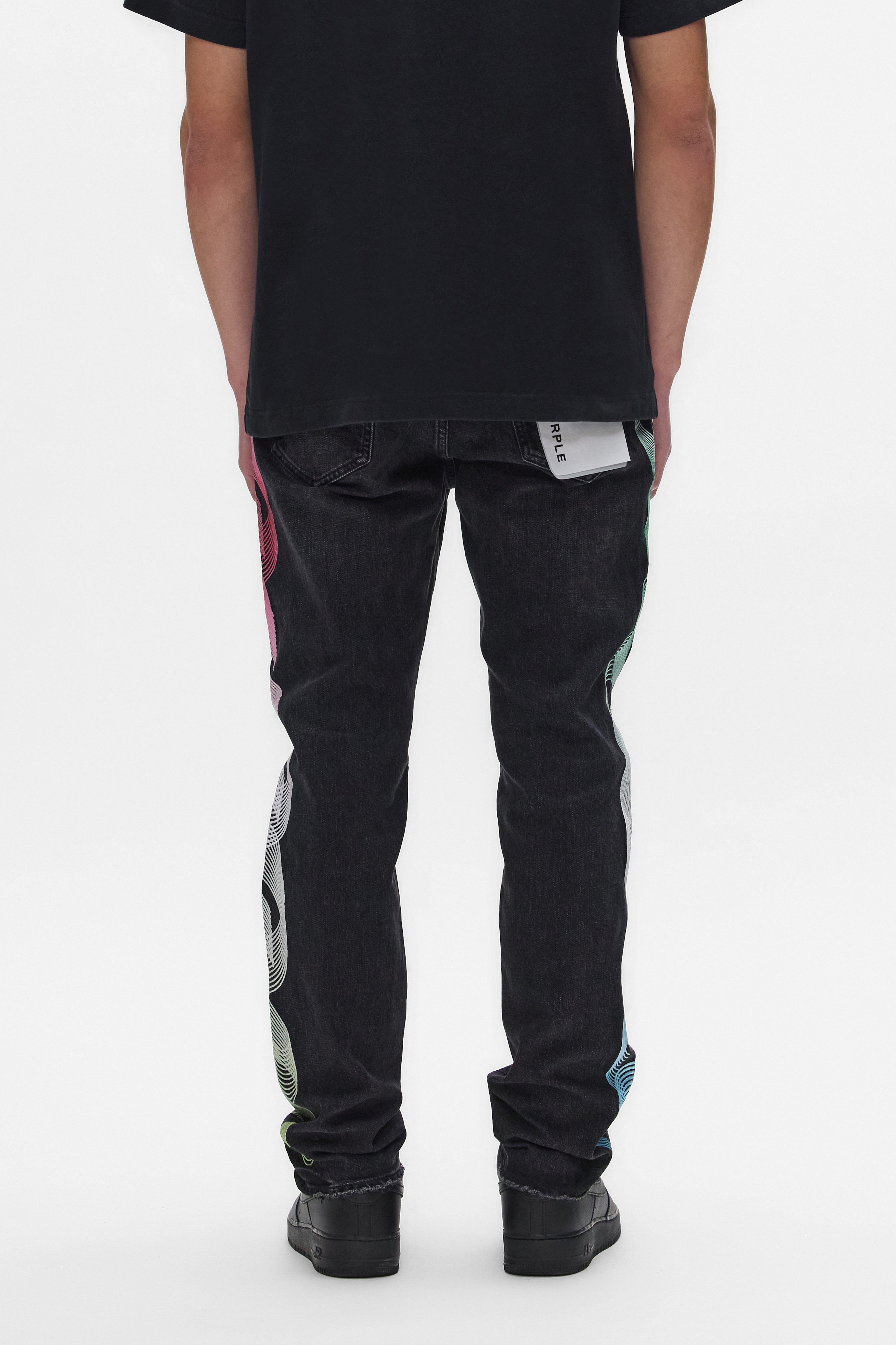 P005 Gradient Logo