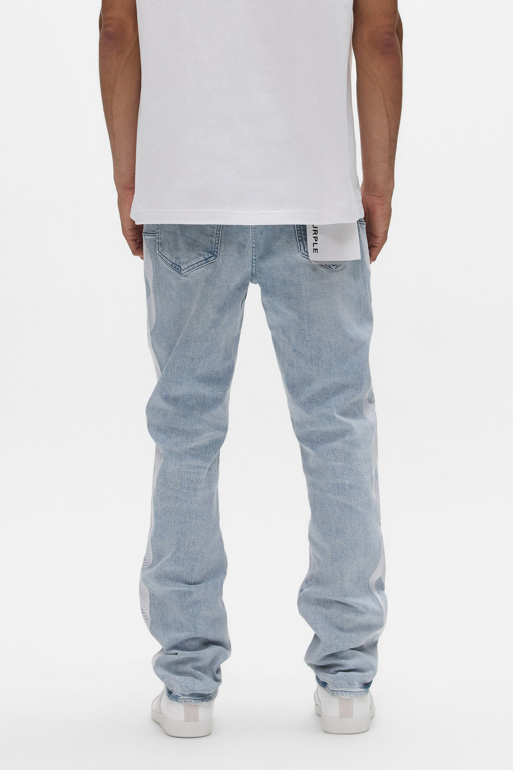 P005 Embroidered Logo