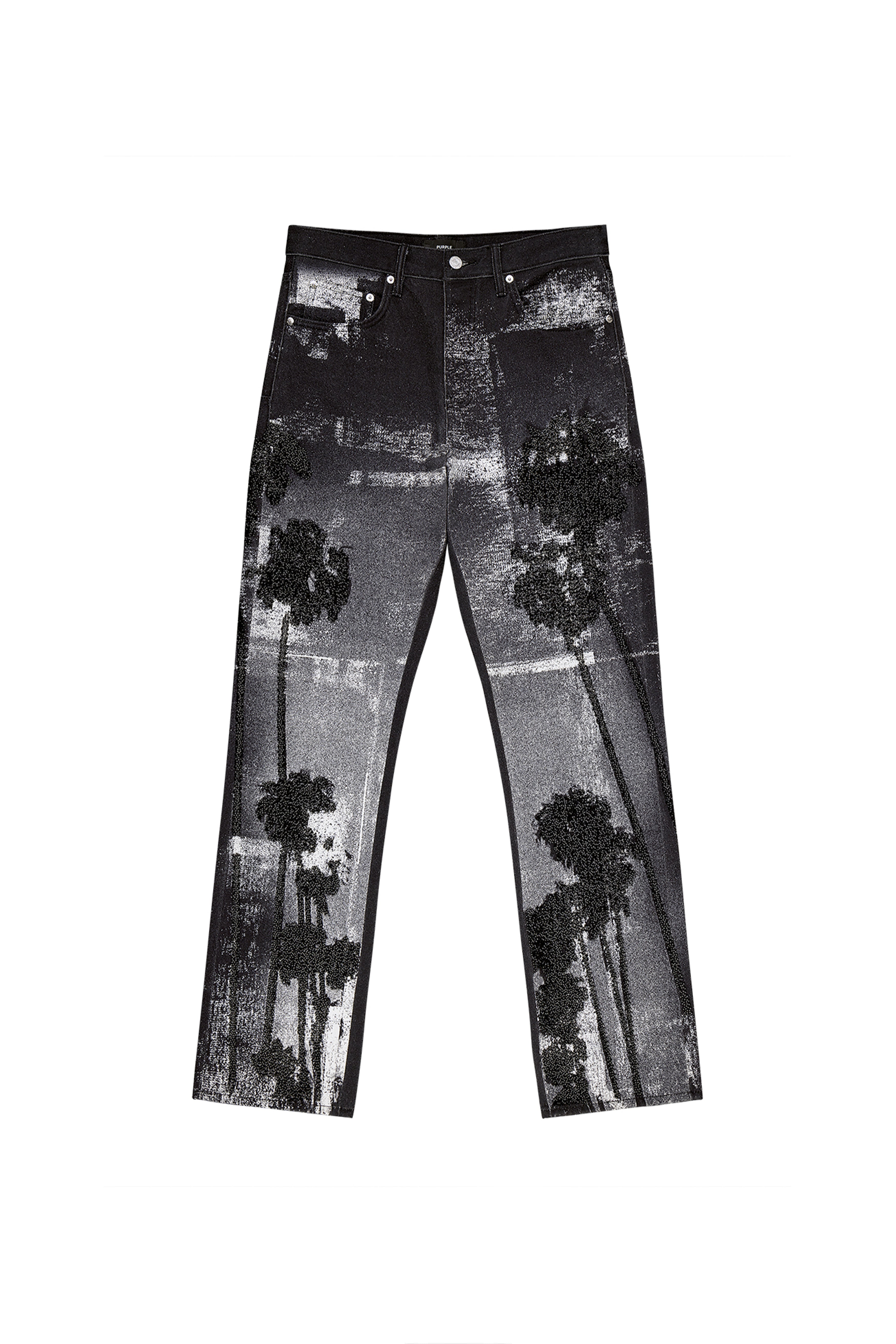 P011 Beaded Palms