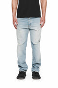 P011 Dirty Indigo Vintage Wash
