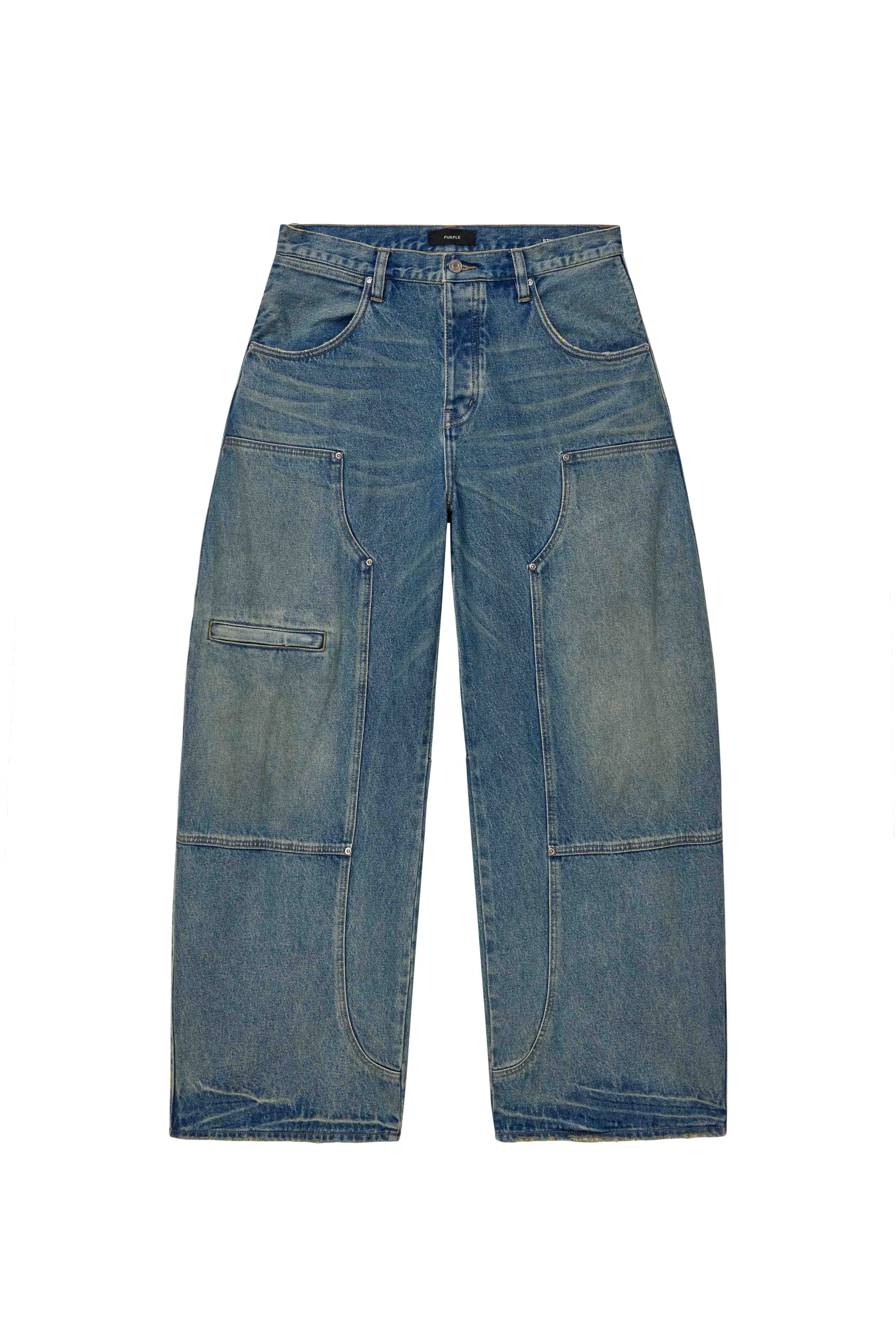 Workwear Barrel Jean