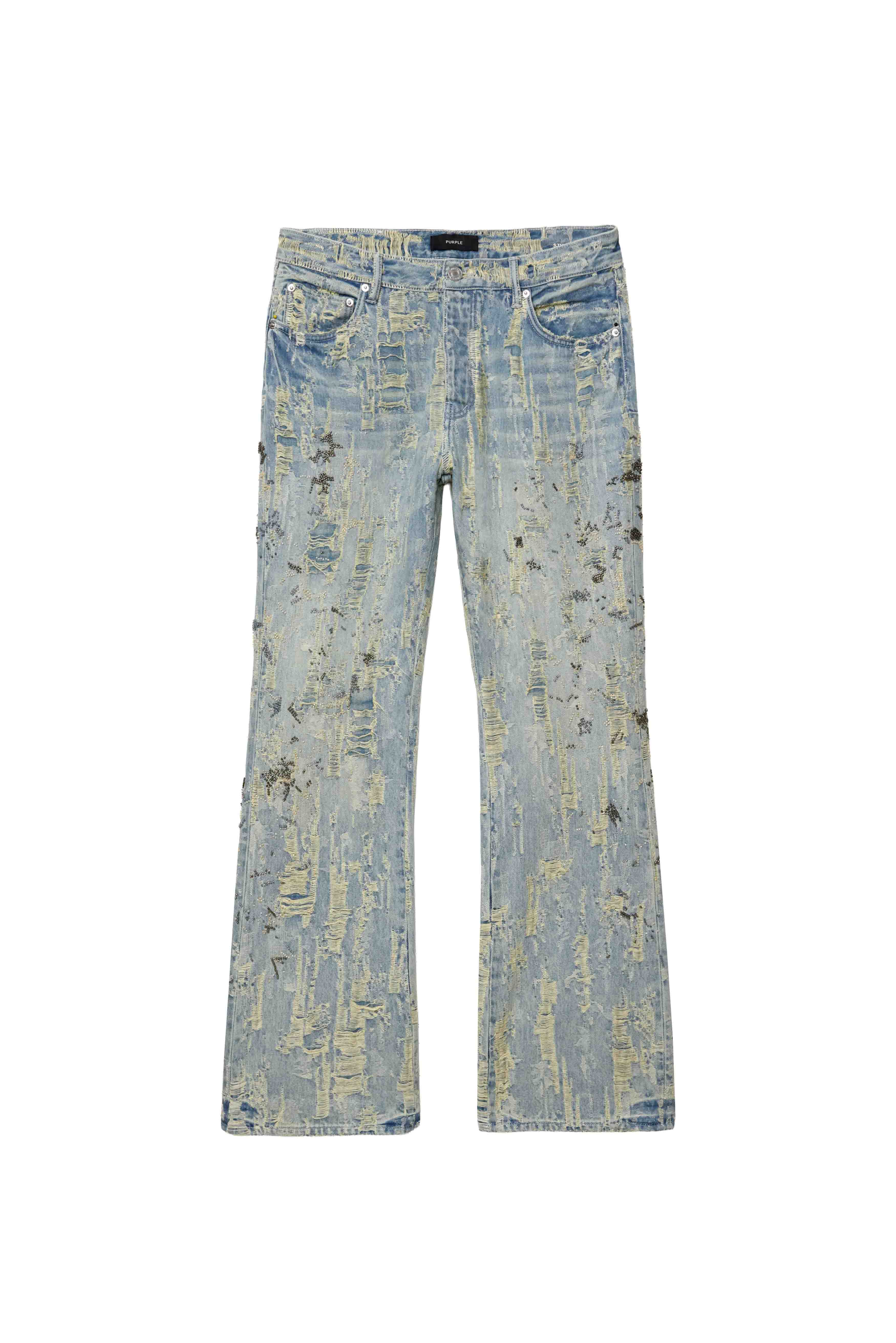 P026 Bead Splatter Destroy