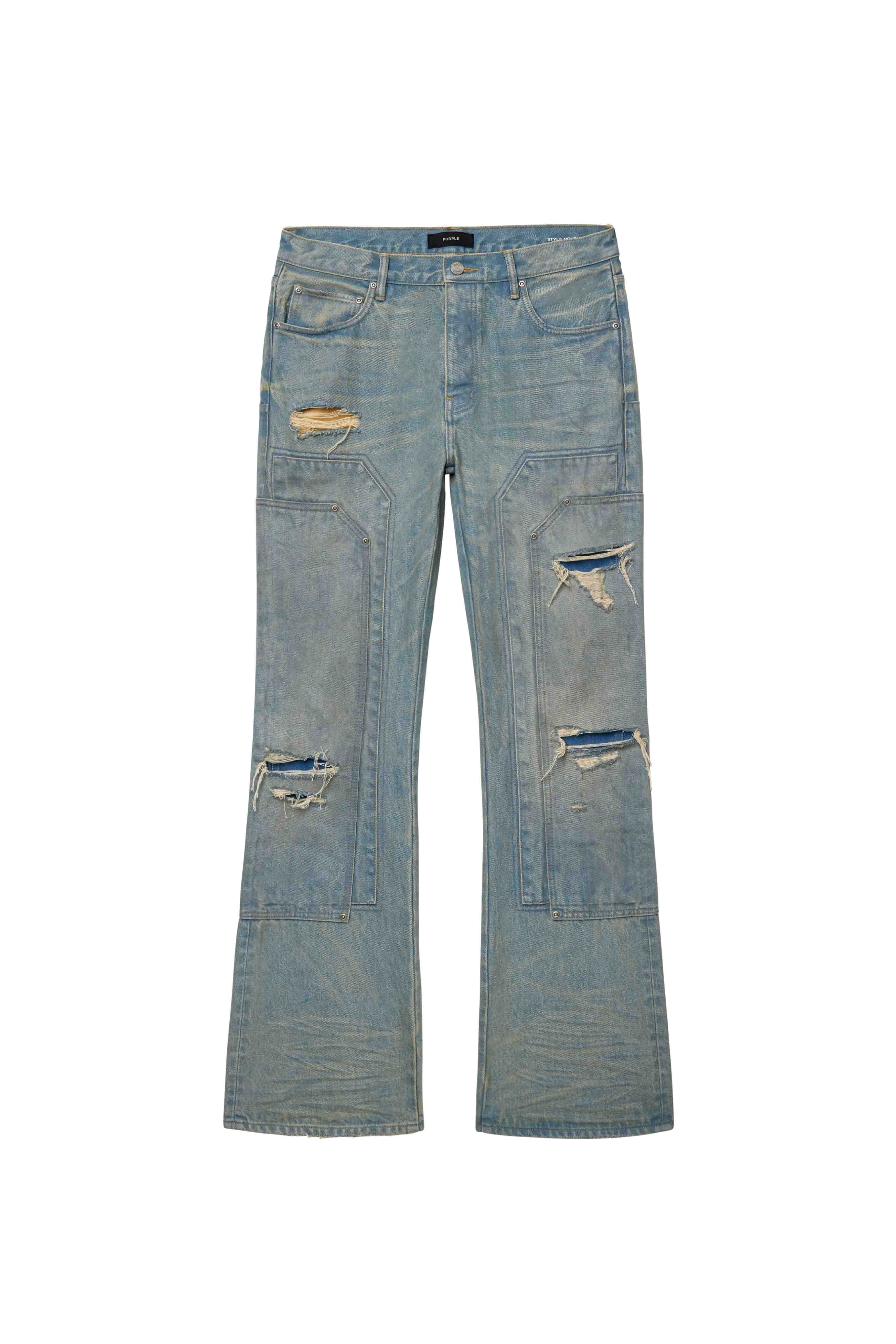 P026 Double Carpenter