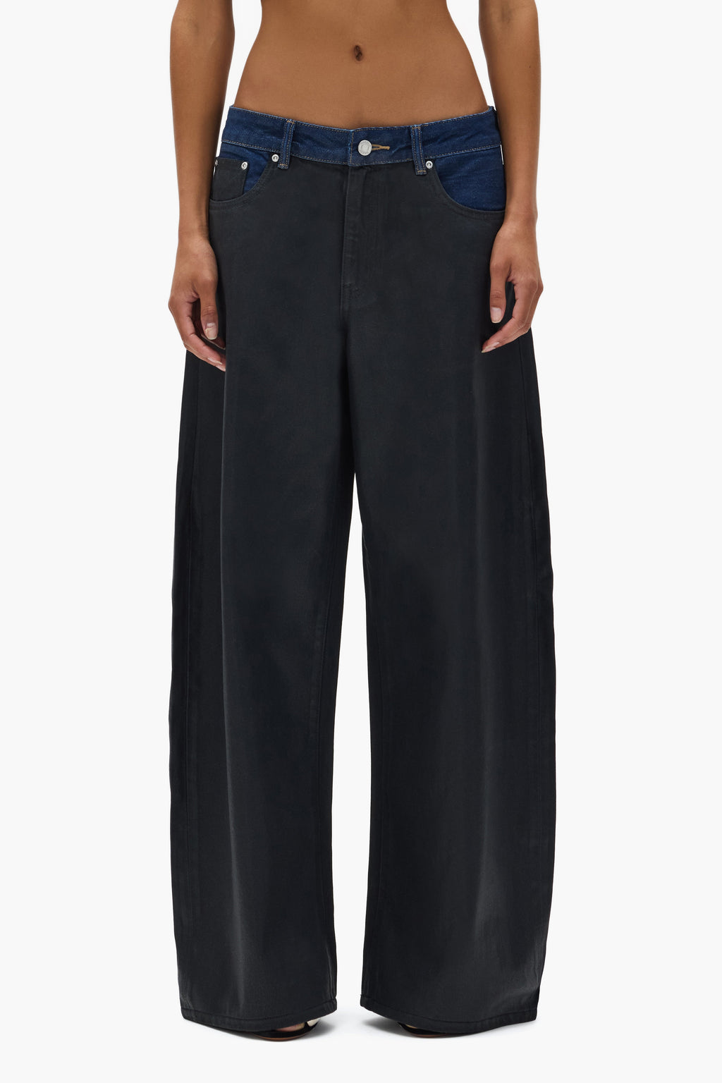 Dual Tone Baggy