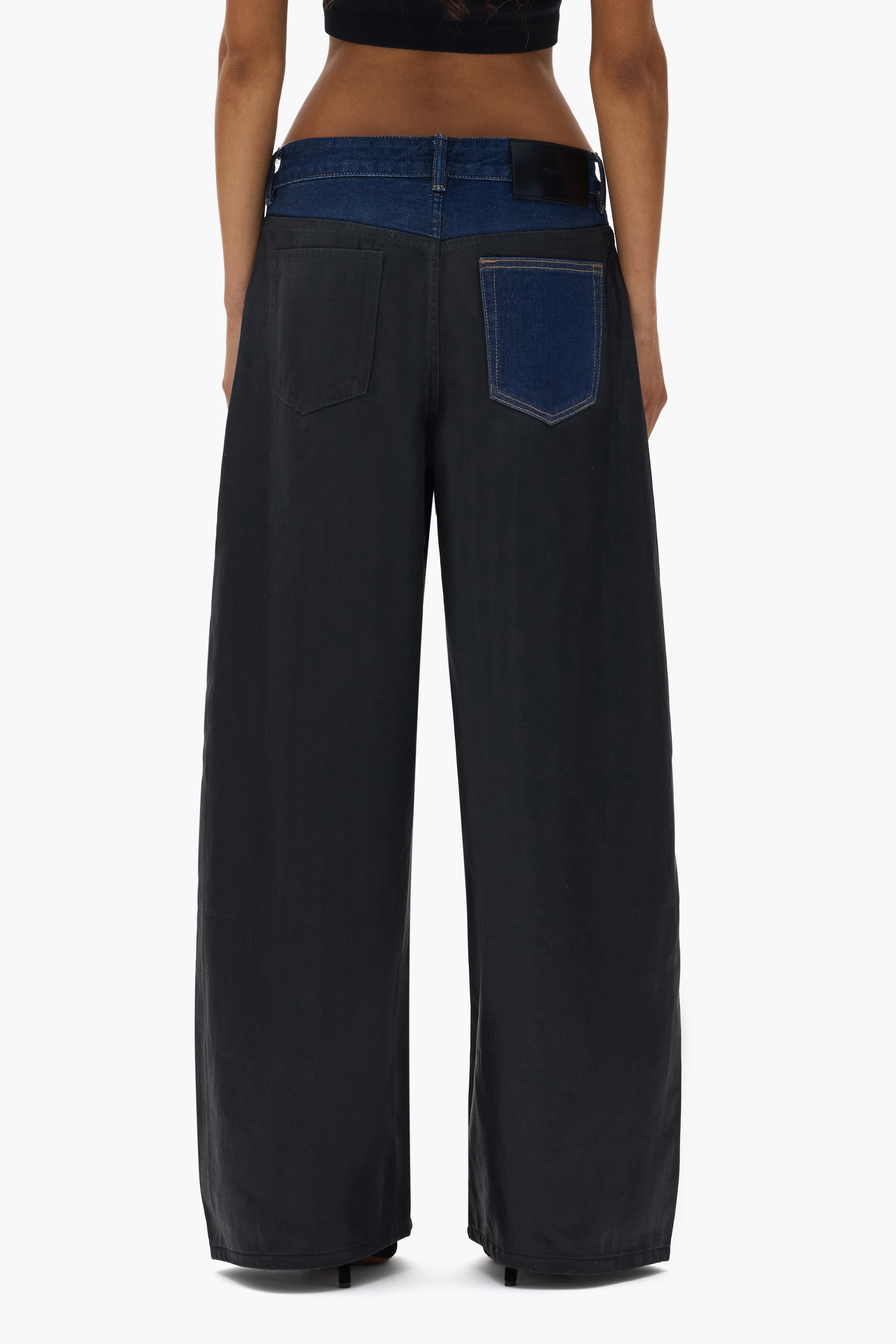 Dual Tone Baggy