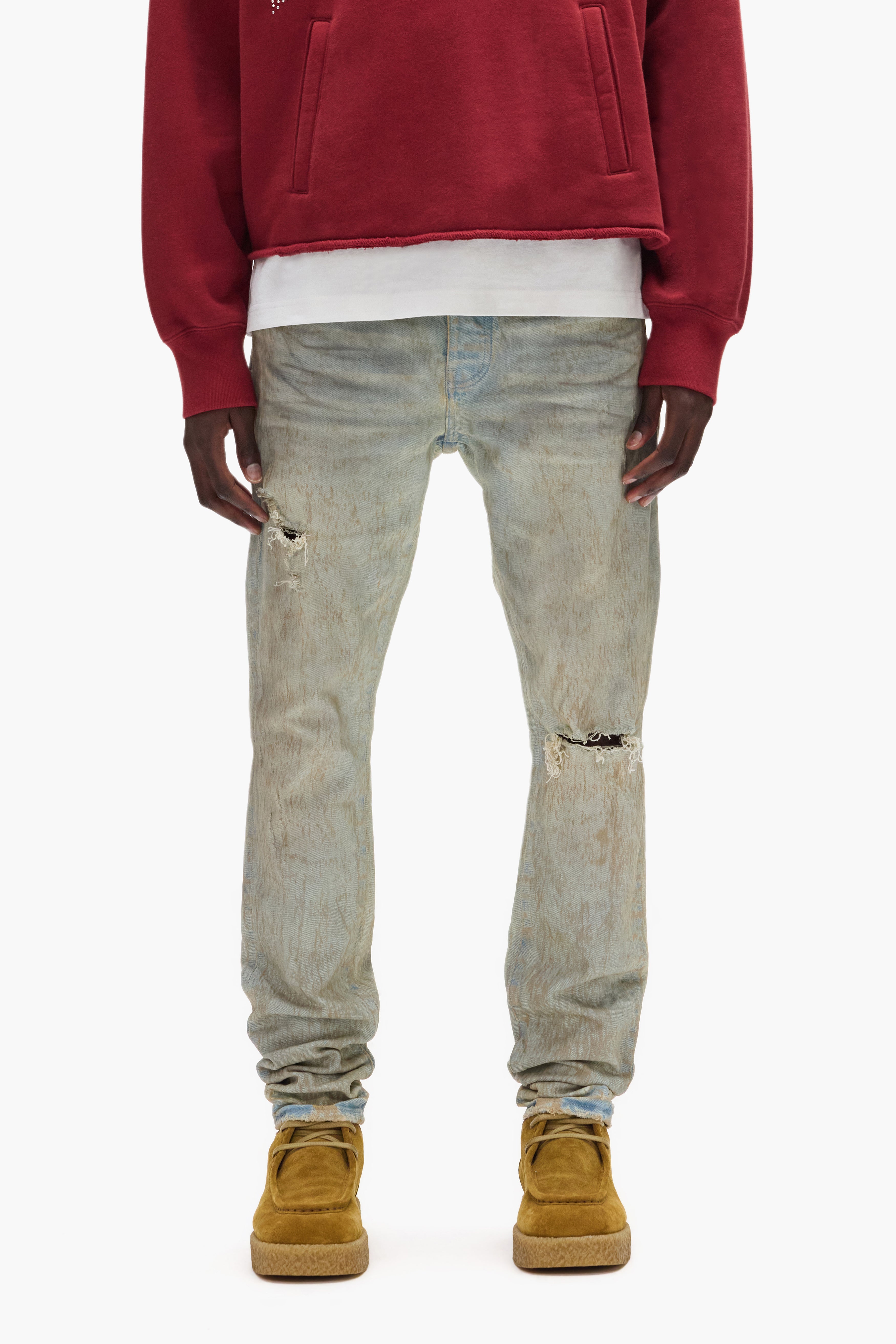 P001 Mud