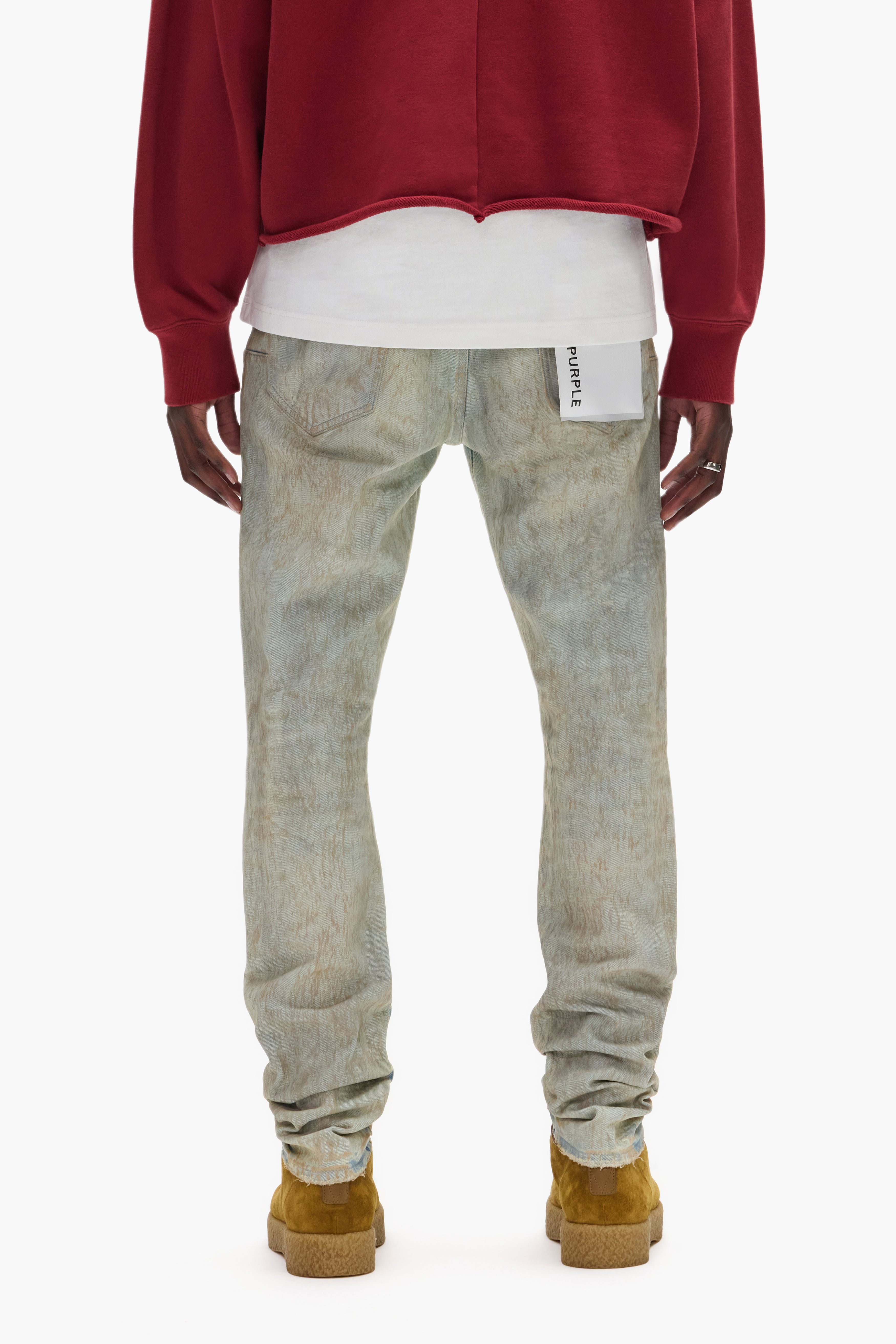 P001 Mud