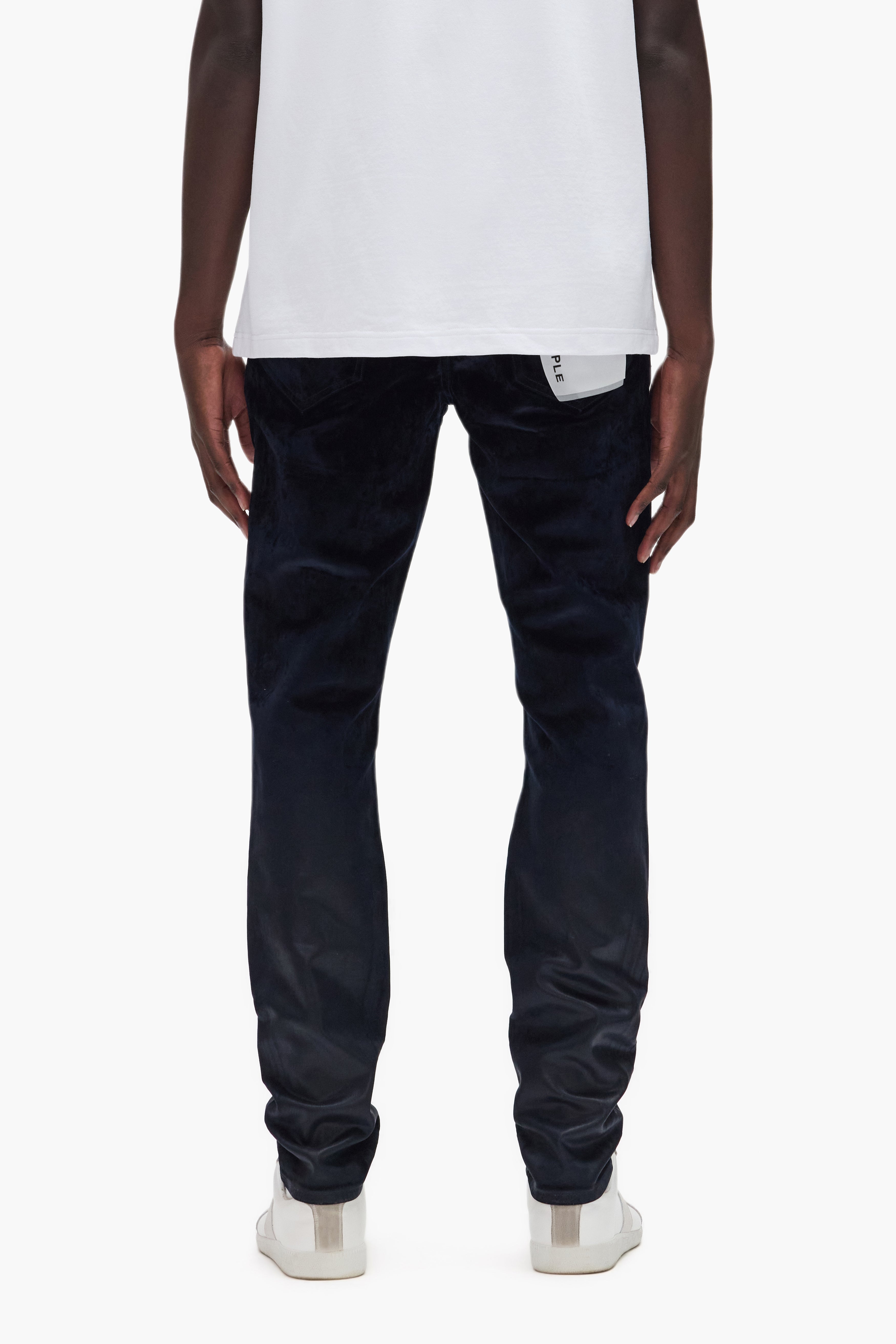 P001 Flock Dipped