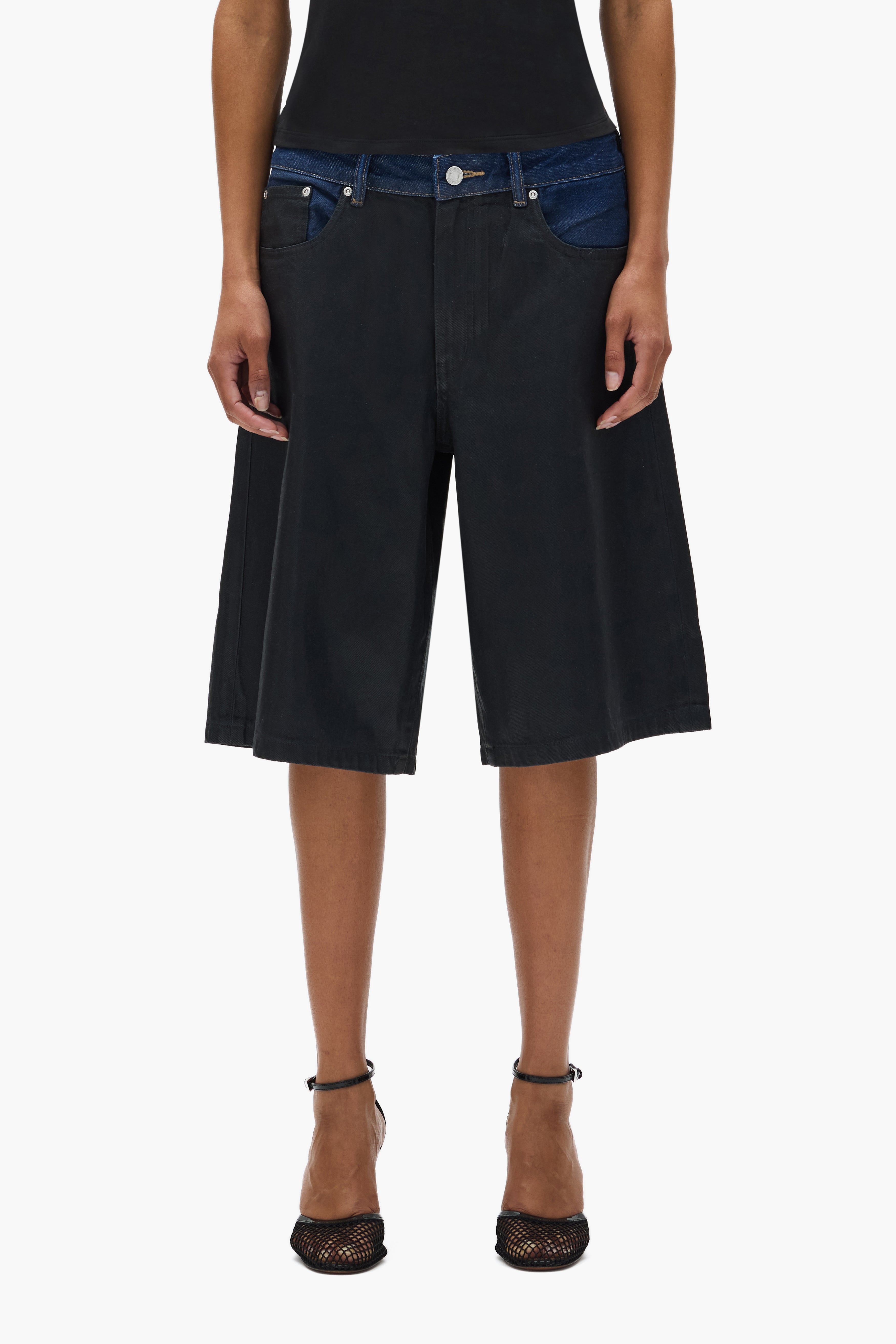 Dual Tone Short