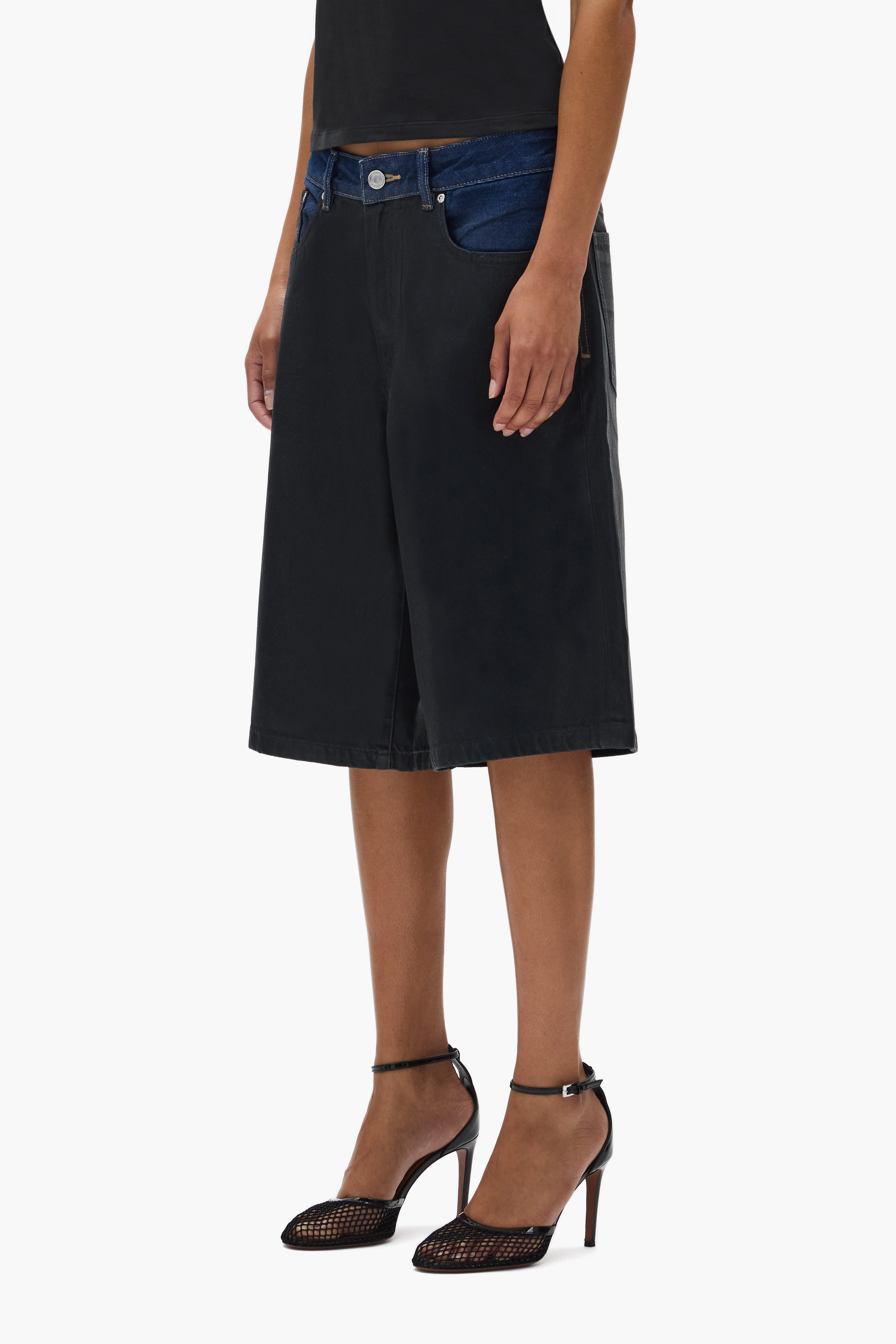 Dual Tone Short