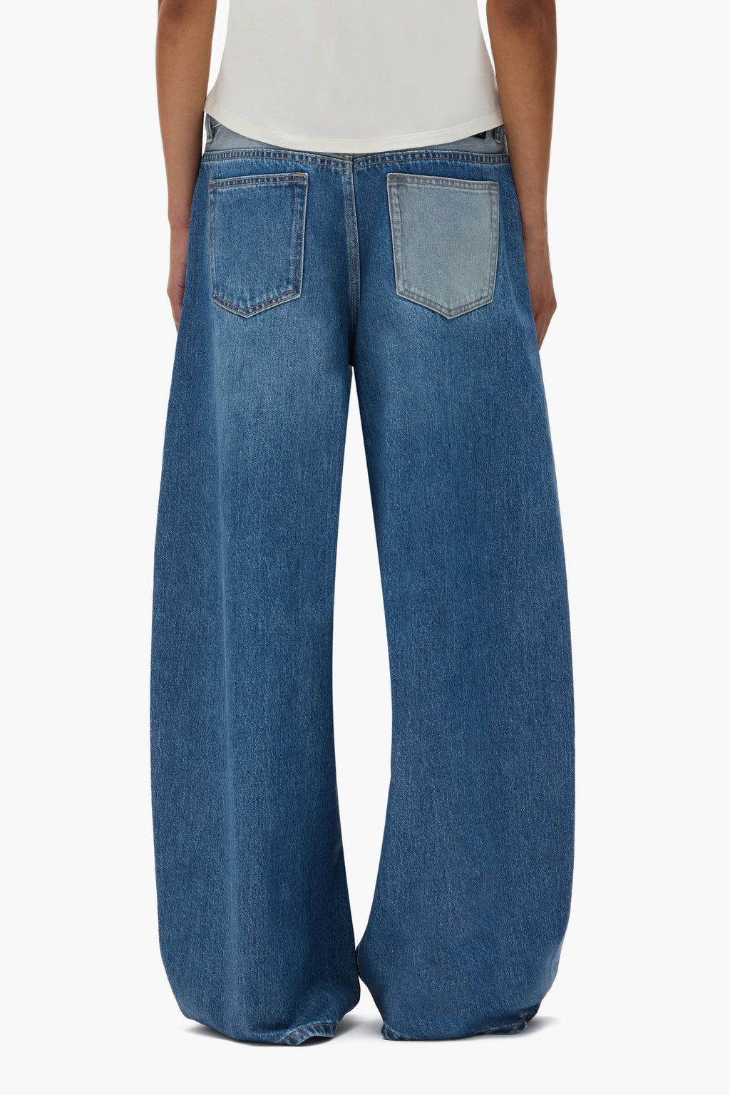 Dual Tone Baggy