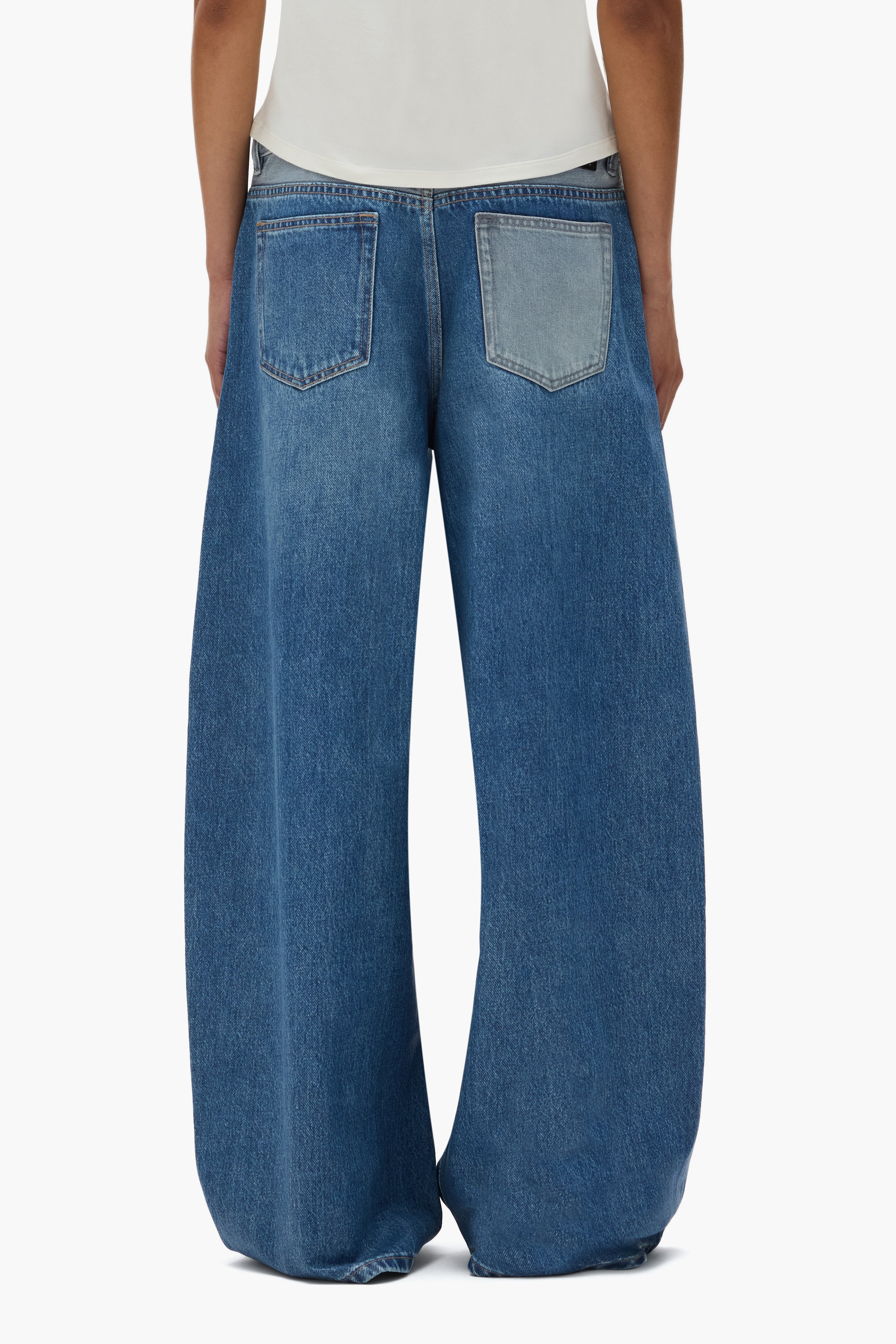 Dual Tone Baggy