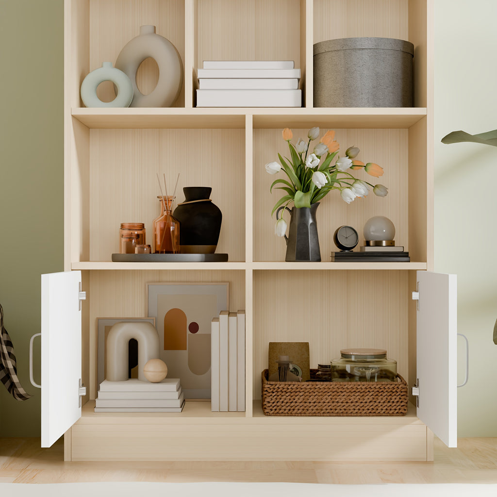 Modern Bookshelf Aurorome 70\