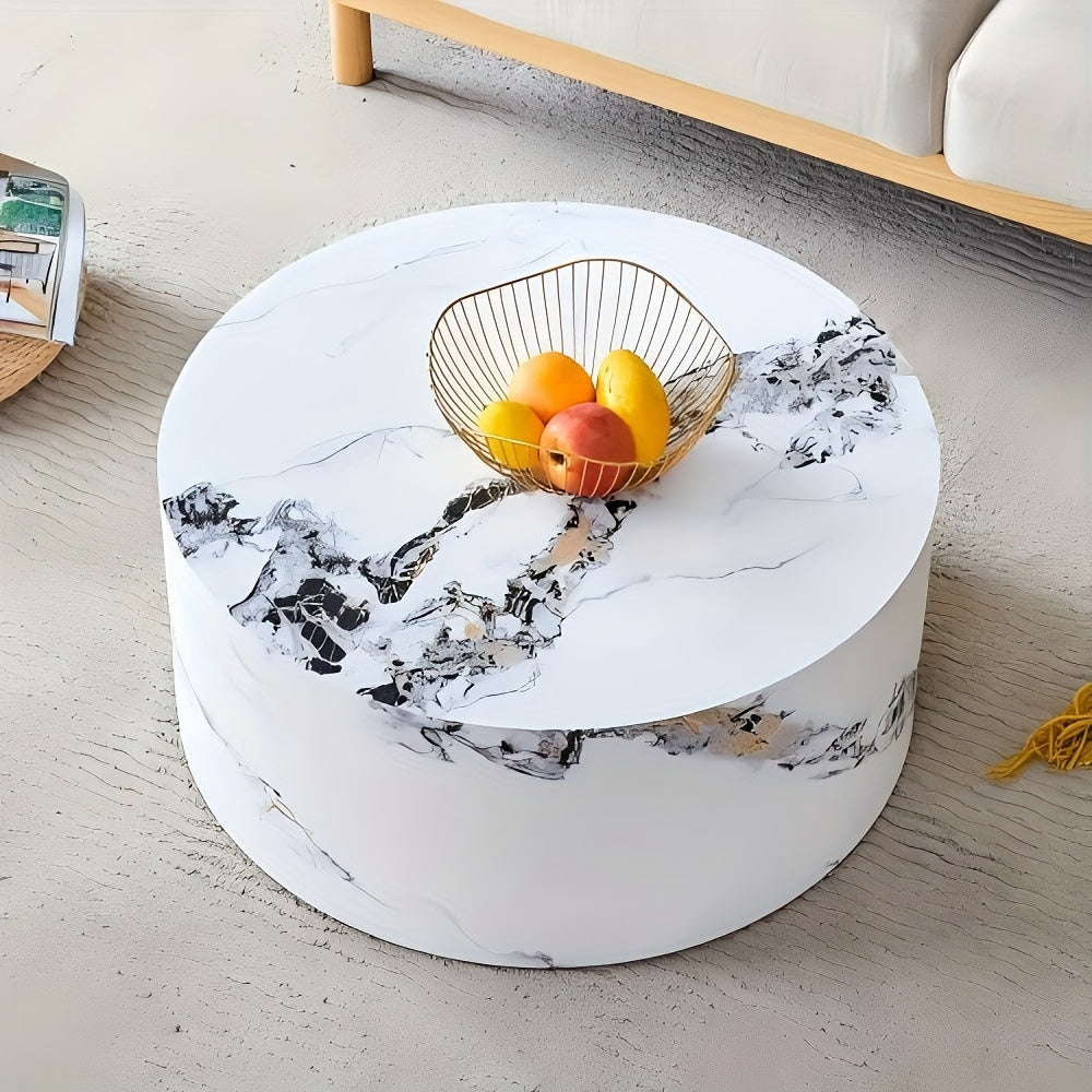 Round Coffee Table 27.5\