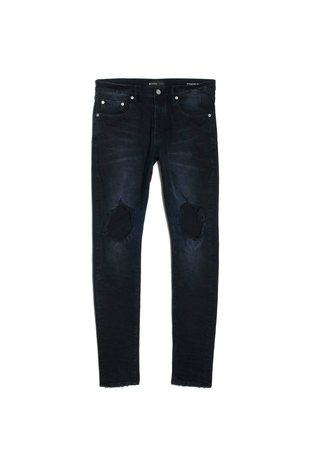 P002 Black Wash Blowout