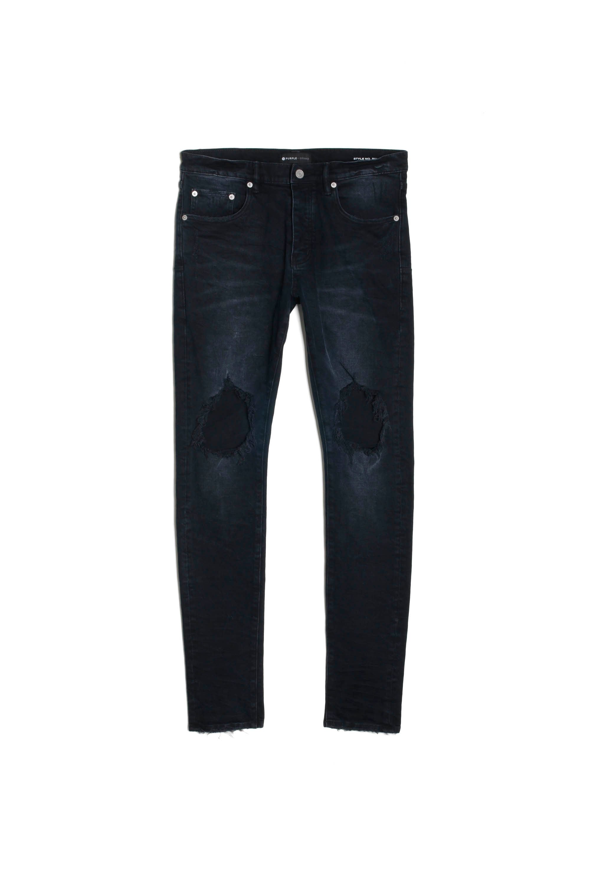 P002 Black Wash Blowout
