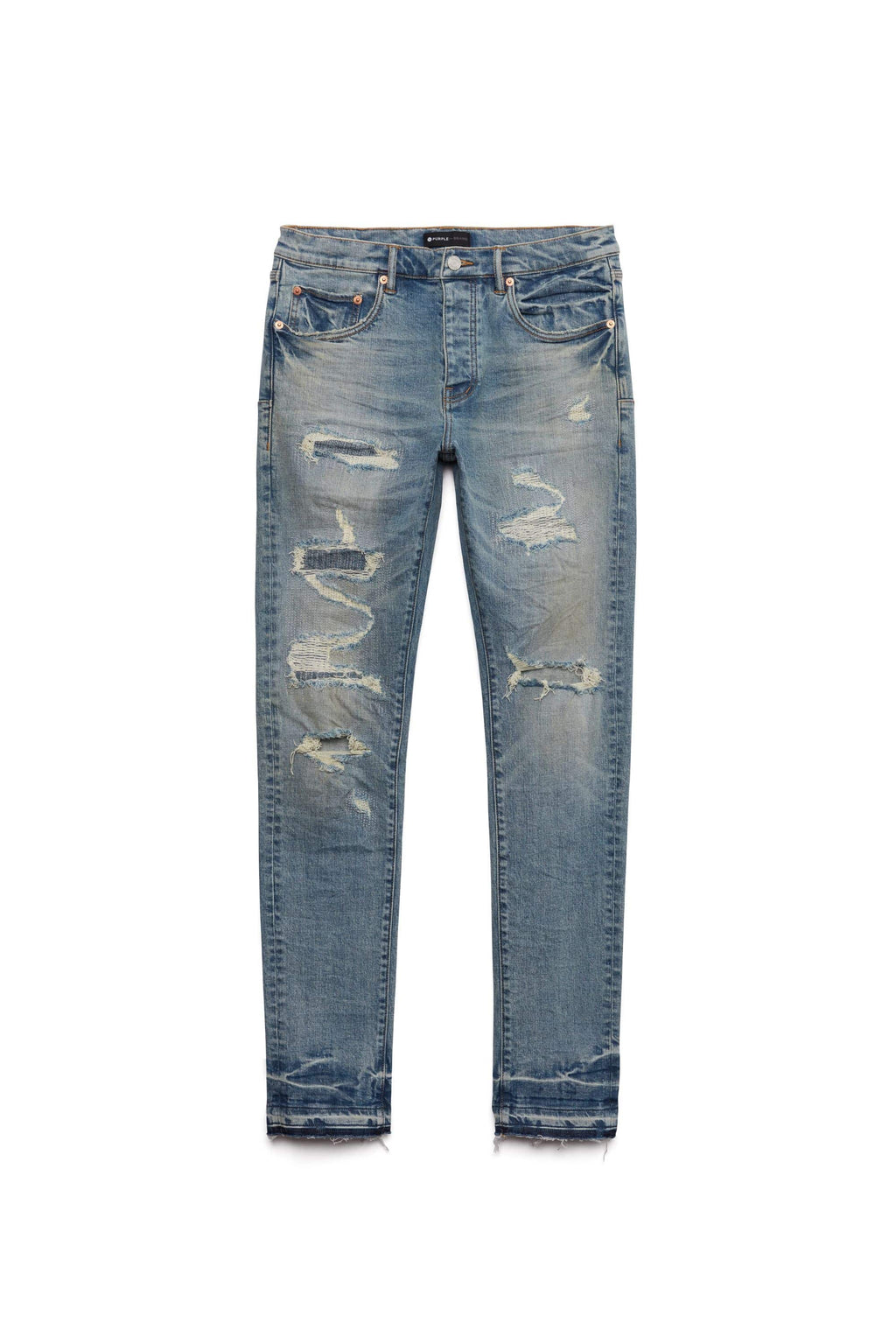 P001 Light Indigo Vintage