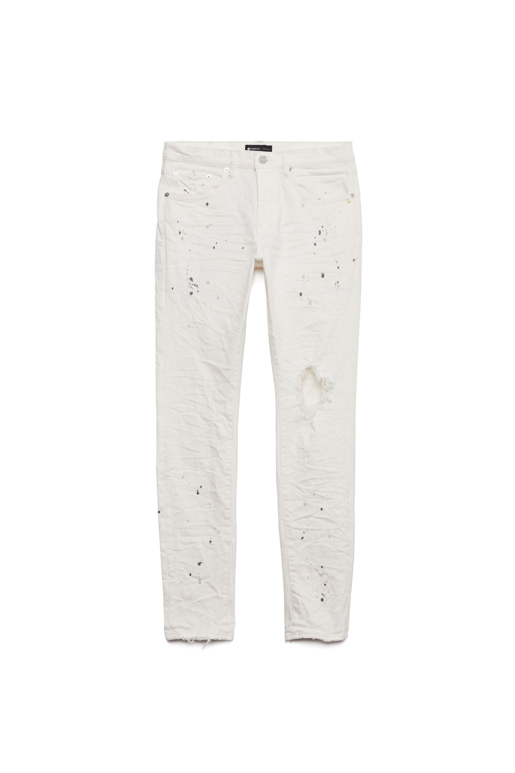 P001 Optic White Paint Blowout