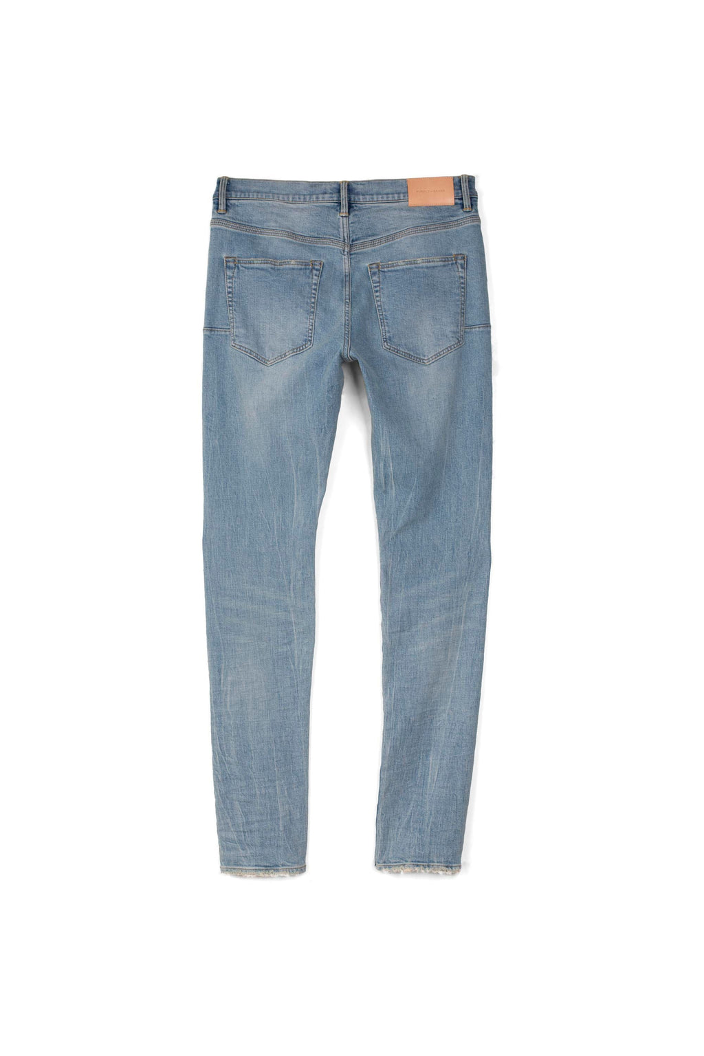 P002 Light Indigo Blowout