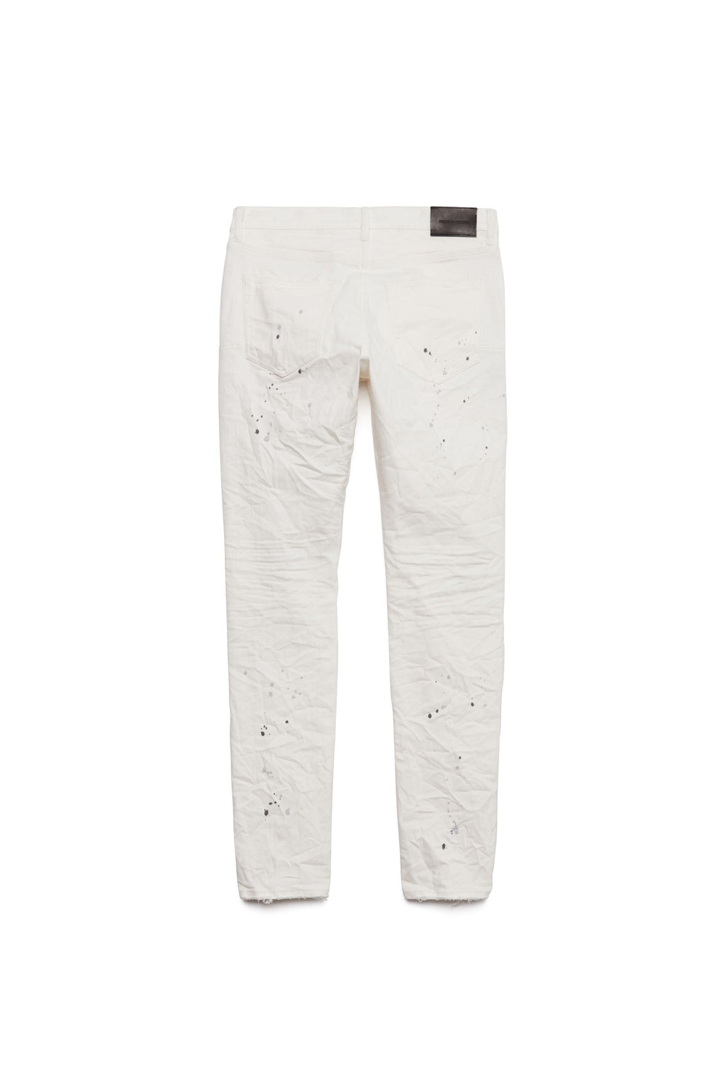 P001 Optic White Paint Blowout