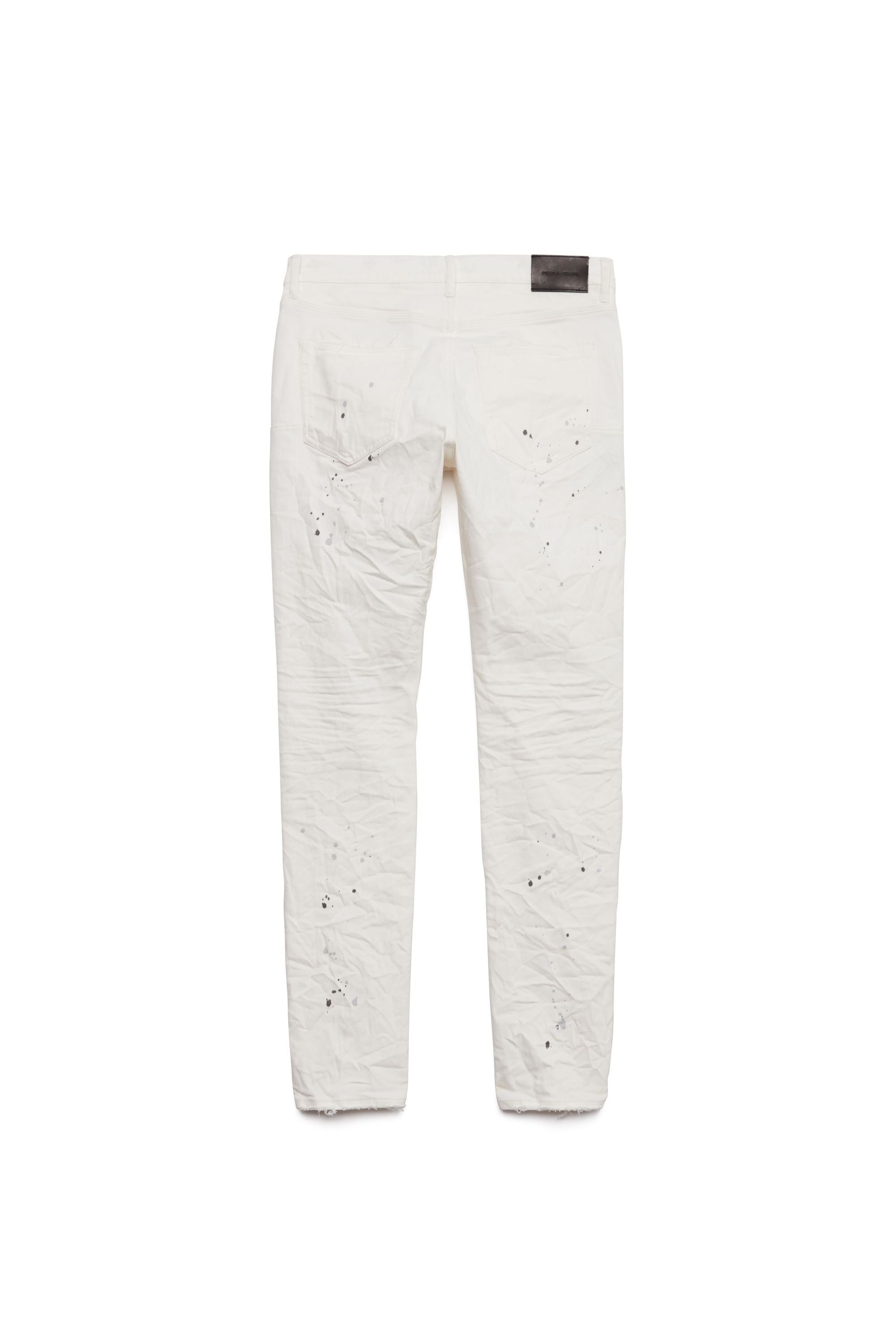 P001 Optic White Paint Blowout